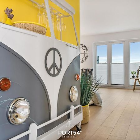 Peppers Beach Olpenitz Buitenkant foto