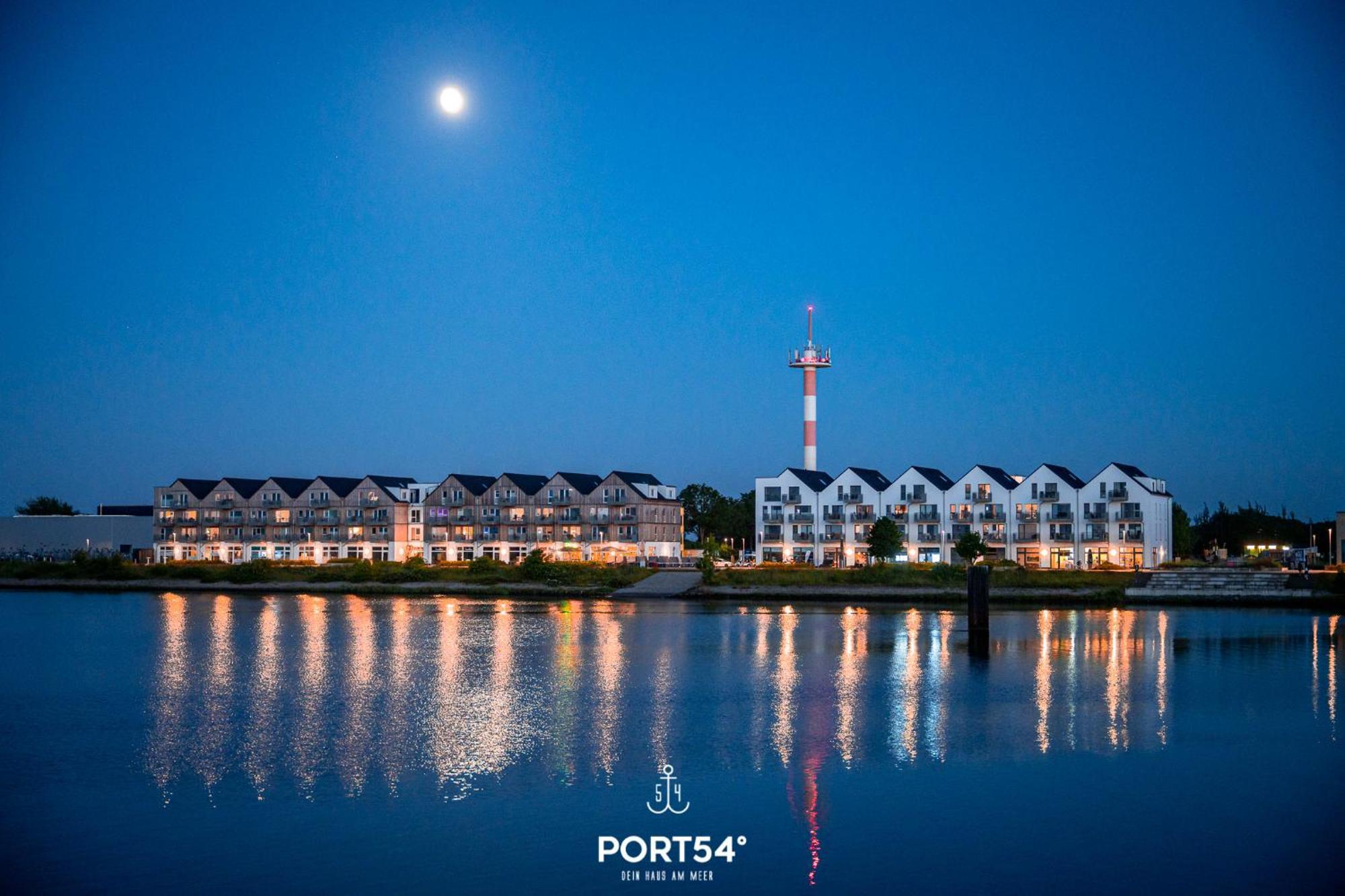Peppers Beach Olpenitz Buitenkant foto
