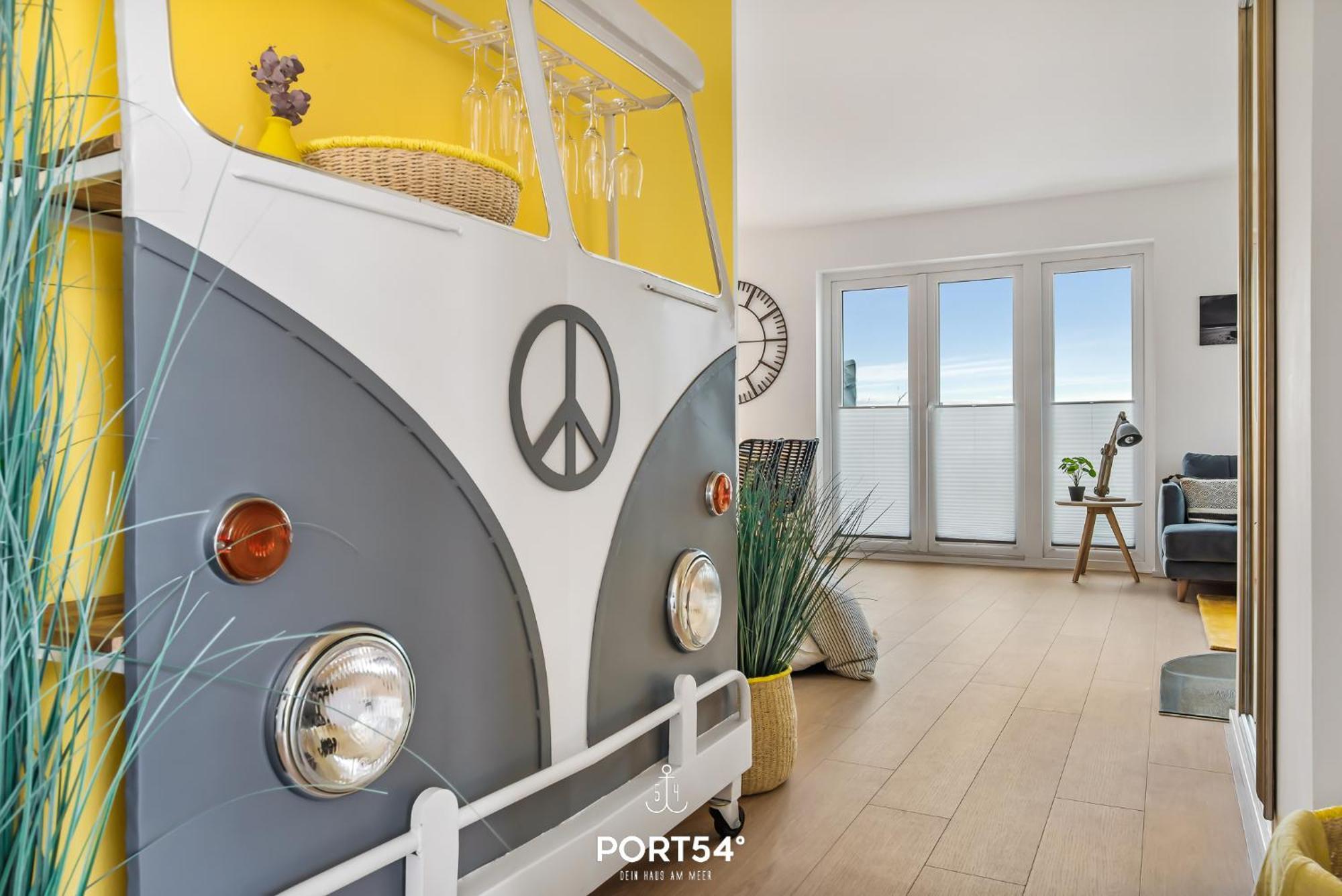Peppers Beach Olpenitz Buitenkant foto